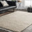 Simms Power Loom Performance Shag Tasseled Rug-1419765272
