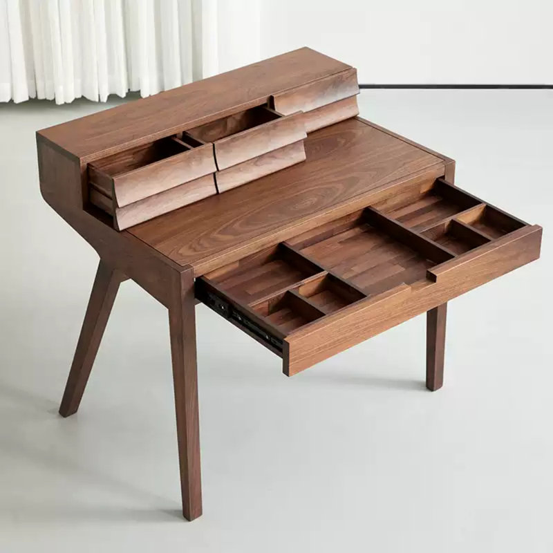 High-Grade Solid Wood Dressing Table