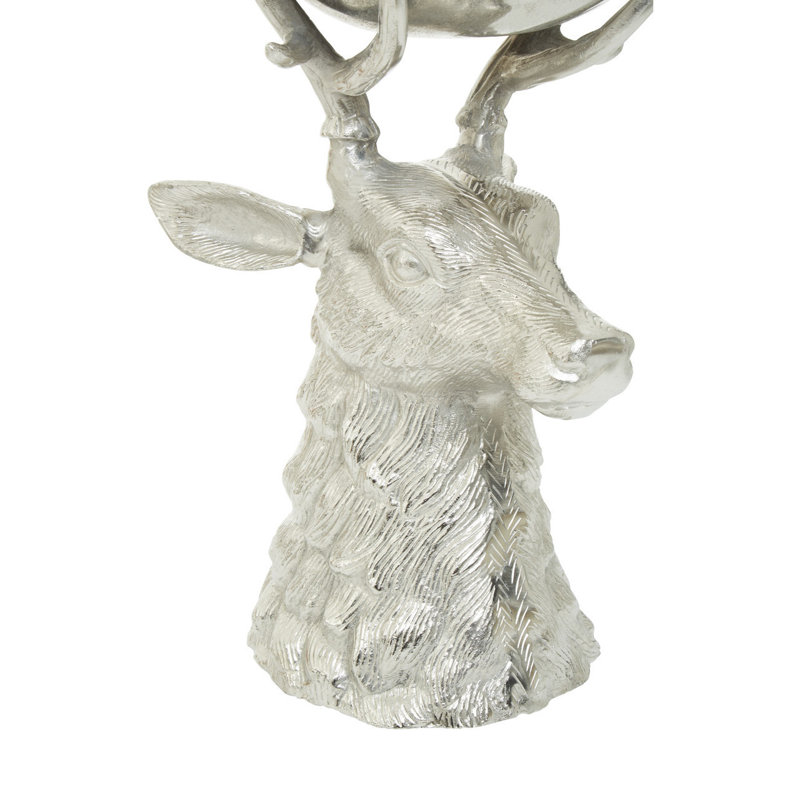 Jeremias Aluminum Decorative Bowl 1