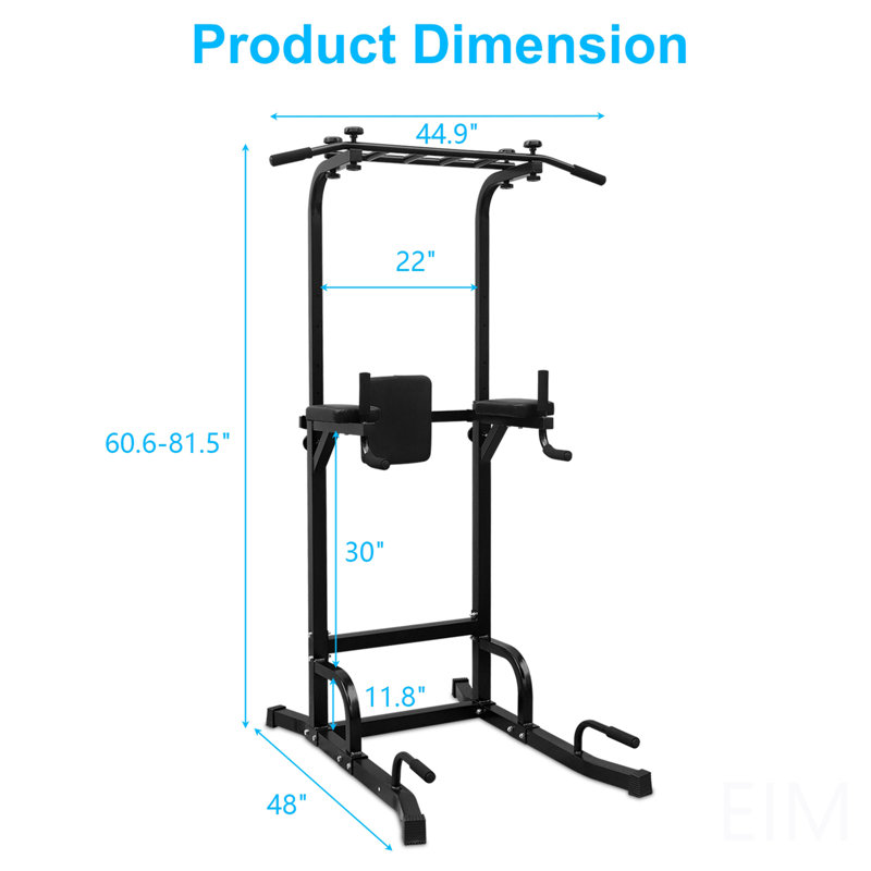 Station de musculation Power Tower pour l'entraînement en force