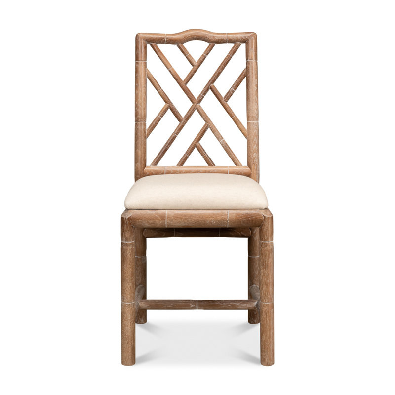 Chaise d'appoint Brighton, Beige