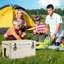 Ebern Designs Ice Chest in Beige