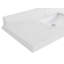 Paris 60 po X P 22 po Meuble-lavabo double D-102337482