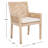 Tenerife Upholstered Armchair-1679090743