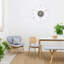 Horloge murale moderne