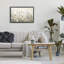 Cadre flottant Spring Blooms Pastoral Meadow, design par Kim Allen-1064377829-1064377828
