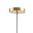 Bartola Single Light Glass Bell Pendant-59582614-79260002-79260003
