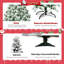 Artificial Fir Christmas Tree-1373324390