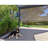 Motorized Wind/Sun Resistant Screen, 108" Width-102359563-102359564