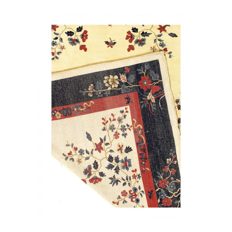 Ieronim One-of-a-Kind 10' X 8'2'' Hand Knotted Area Rug