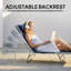 182cm Long Single Chaise