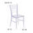 Leonel Children's Resin Party and Event Chair by Flash Furniture