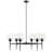 6 - Light Dimmable Classic Chandelier-1582776597