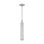 Sottile 1 - Light LED Pendant