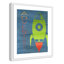 Space Explore 2, impression sur papier-47841274-47841266