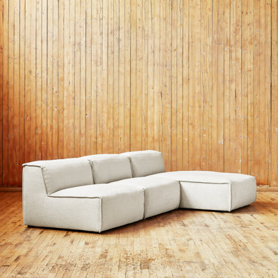 Nexus Modular 3-Pc Sectional