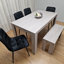 Mikito 6 - Person Dining Set