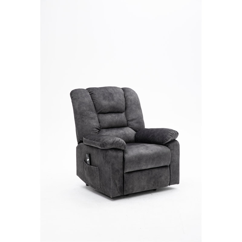 Fauteuil inclinable électrique inclinable électrique pour les personnes âgées