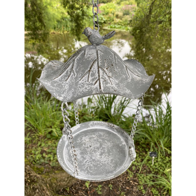 Hanging Decorative Bird Feeder