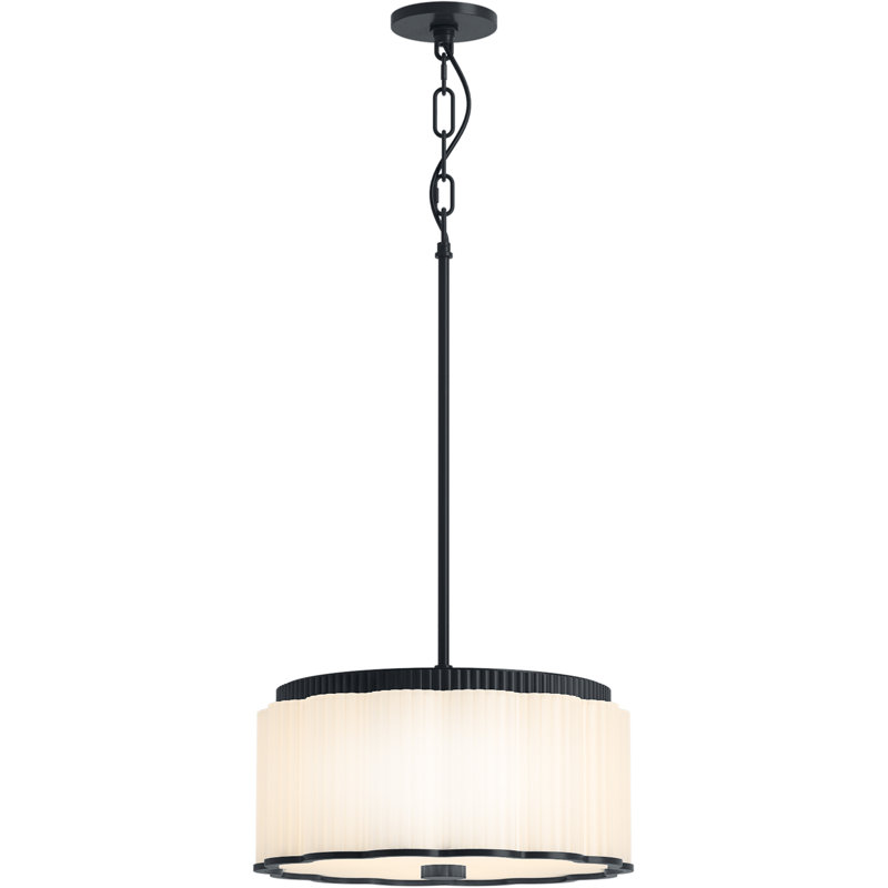 Tresdoux Pendant, Gunmetal