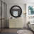 Homeibro Sink Base Cabinet, Soft Closing Doors, For The Laundry Room, Shower Room, Utility Room-87690895-87690896