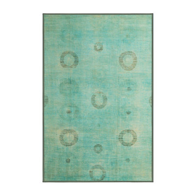 Tapis abstrait et moderne 5195