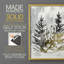 Reproduction encadrée - bois massif-1873098729-1873098732