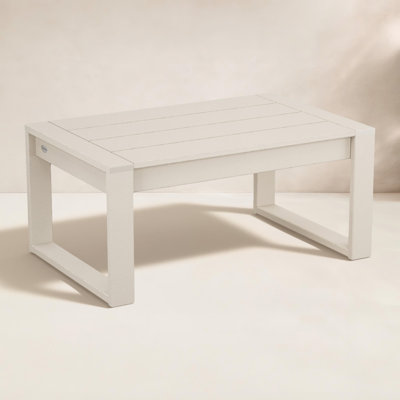 POLYWOOD® Edge 35" Patio Table