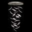 Elevate 8 - Light LED Pendant-59722259