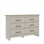 Limestone Alezae 6 Drawer Chest of Drawers-117226817