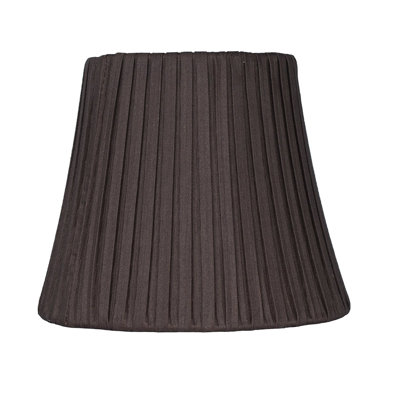 4.5 in. H x 5 in. W Silk Empire Candelabra Shade