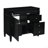 Bathroom Vanity Without Top Sink, Modern Bathroom Storage Cabinet With 2 Drawers And A Tip-Out Drawer (NOT INCLUDE BASIN)-1704952986-1704952991