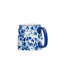 10 piles de demitasse Strawberry Street, fleurs sauvages, ensemble de 4-125064293