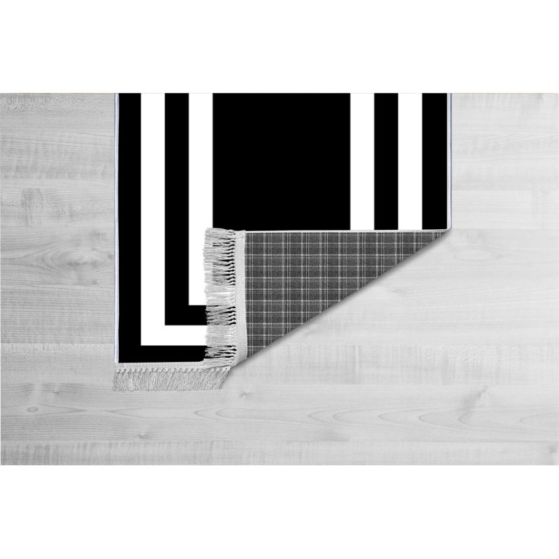 Luxurious Hall Carpet, 100% Velvet Fabric, 39.4 x 59.1 inches | Non-Slip Cotton Sole, 0.4 in Pile Height | Antibacterial, Machine Washable | 3D Digital Printing, Elegant Design for Home Décor & Comfort