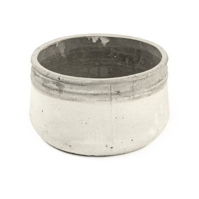 Agamenn Stoneware Decorative Bowl - Set of 1