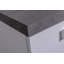 Ambrosino 49cm W Particle Board / Chipboard Bedside Table