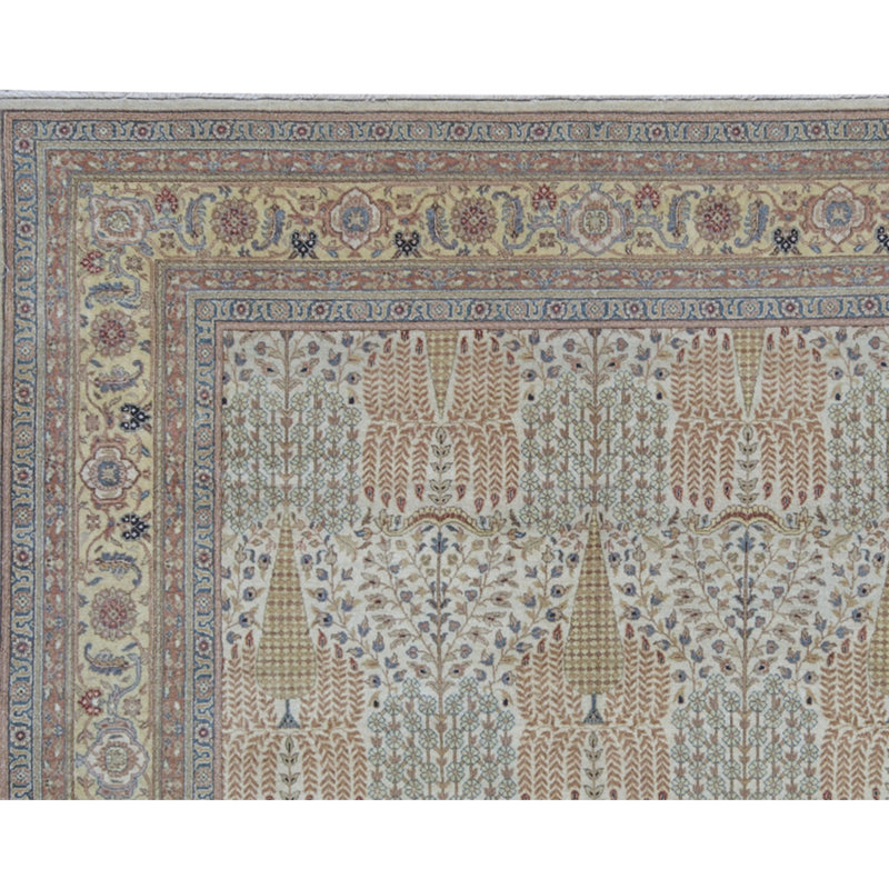 One-of-a-Kind 6'1" X 9'5" Area Rug
