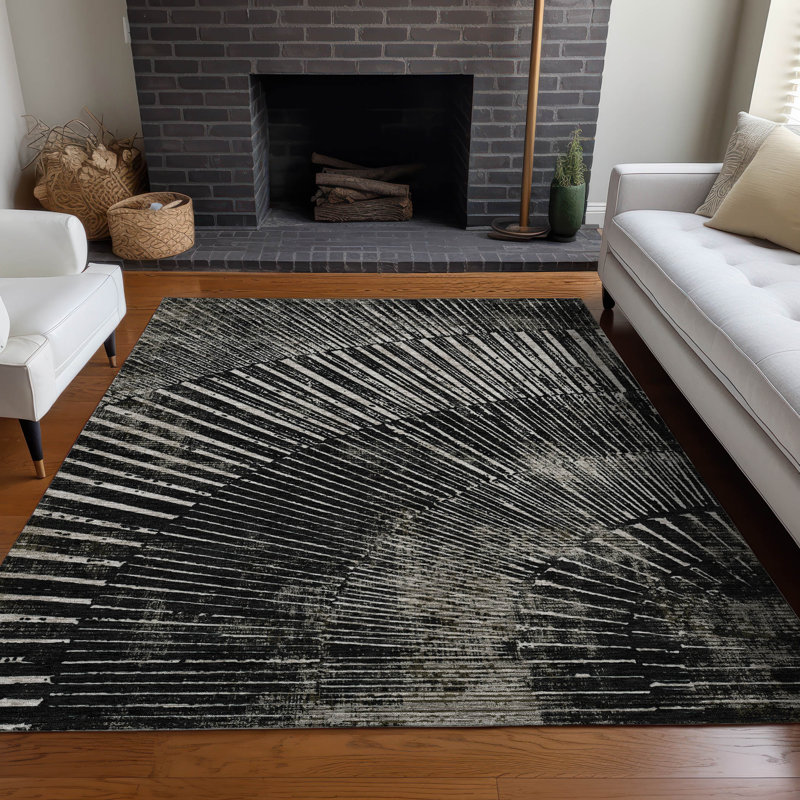 Tapis intérieur / extérieur Altair, Rectangle 3 pi x 5 pi
