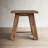 Andreas Solid Wood End Table