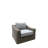 Sommerville Patio Chair with Cushions-418352608