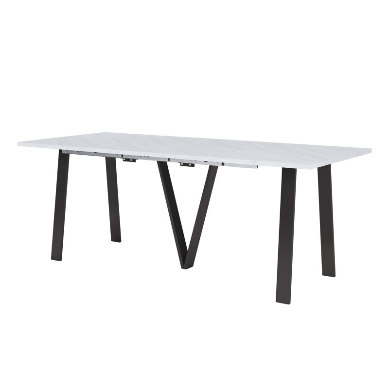 Extendable Dining Table