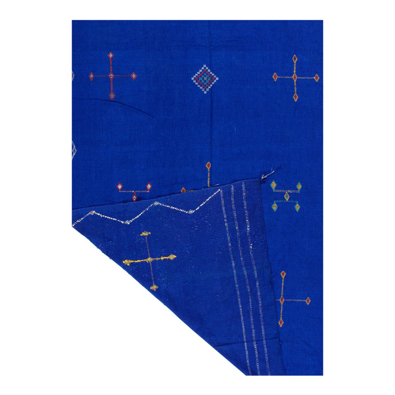 Moroccan One-of-a-Kind 6'3" X 8'9" Area Rug