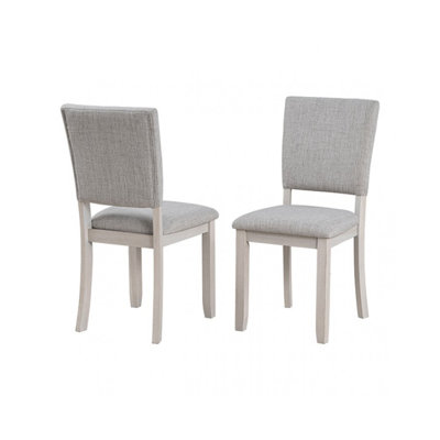 Chaise d'appoint Bethel (ensemble de 4)