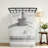 Oversized Cotton Comforter Bedding Sets For Farmhouse Style Living