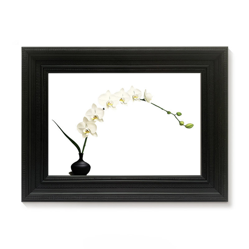 Miroir mural rectangulaire, 23.62" H x 31.5" W