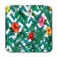 Square 6 Piece Coaster Set