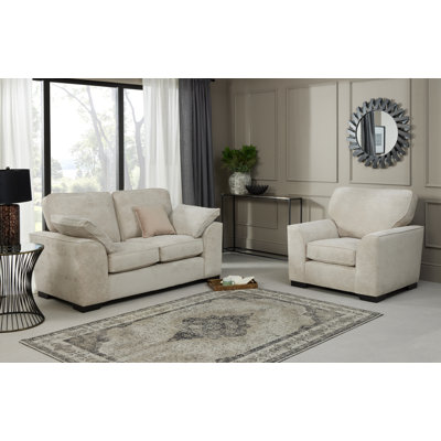 Mangu 2 - Piece Living Room Set