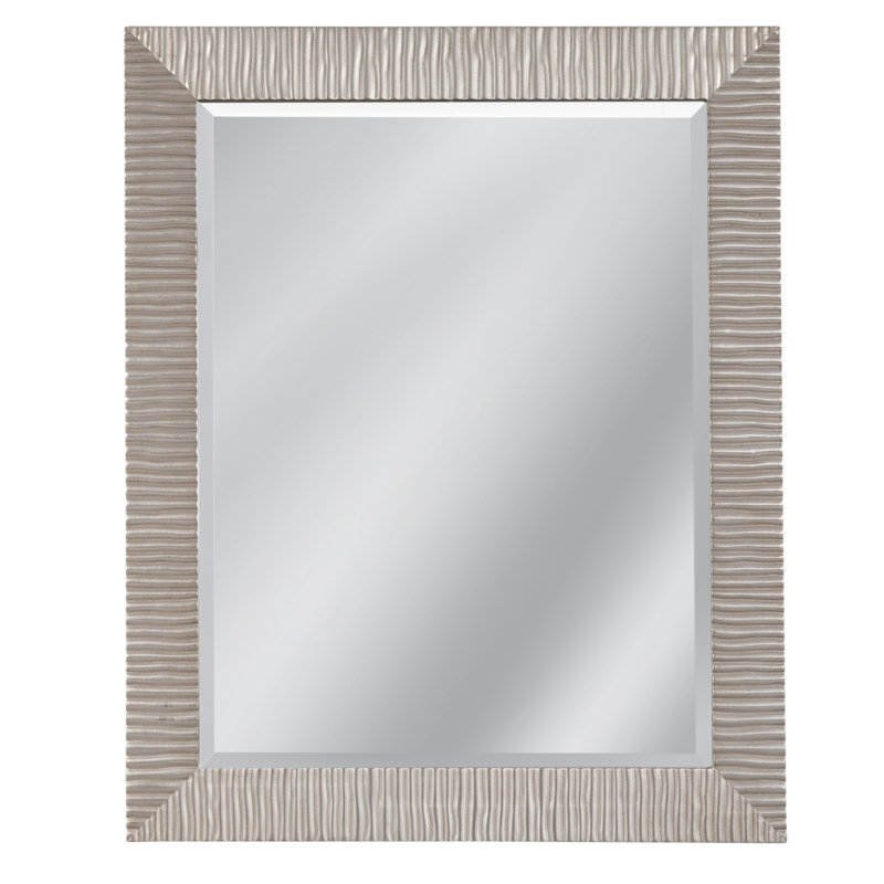 Polyurethane Rectangle Wall Mirror