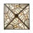Rustic Lodge 4 - Light Antique Copper Unique/Statement Pendant