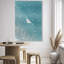 Aquamarine Breath Print by Oliver Gal-963002840-915411211